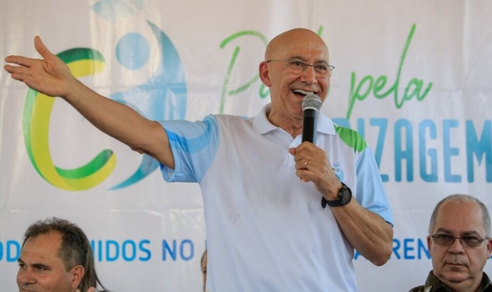 Confúcio deu a largada no maior projeto do seu mandato: a educação