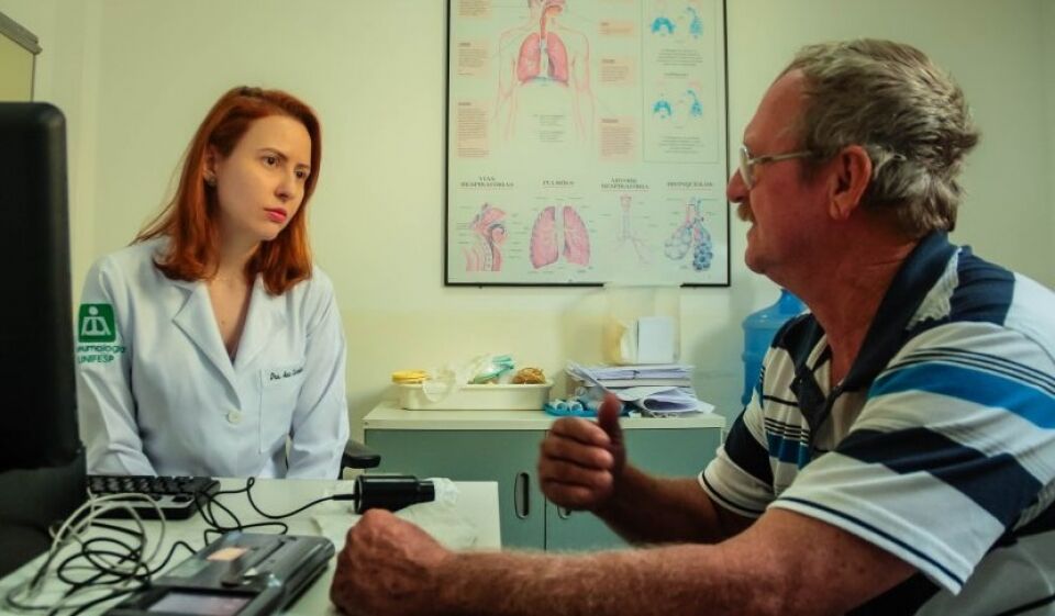 População deve ficar alerta: fumaça agrava doenças respiratórias