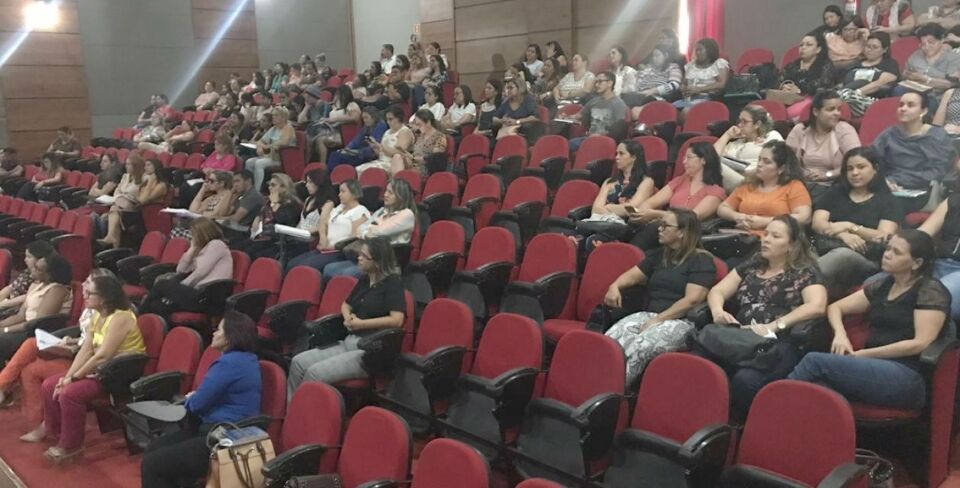 Semed realiza curso de formação para técnicos e servidores
