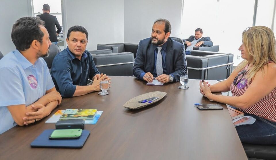 Presidente Laerte Gomes repudia fechamento da Superintendência do Banco do Brasil em Rondônia