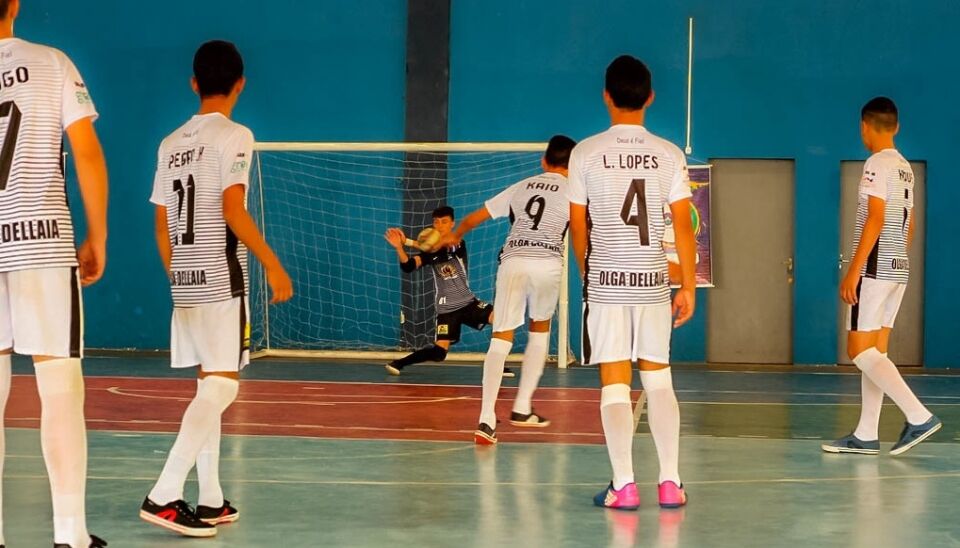 JOER - Começa logo mais às 19hs a fase estadual no Cláudio Coutinho