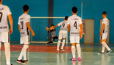 Começa logo mais às 19hs a fase estadual no Cláudio Coutinho