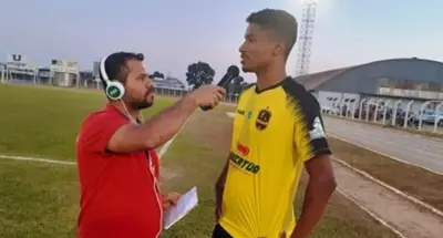 Vilhenense vence primeiro confronto da Final do Sub-20