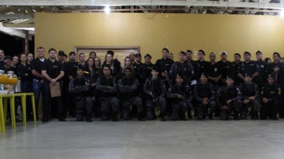 Polícias Militar e Civil deflagram Operação Hefesto em três municípios de Rondônia