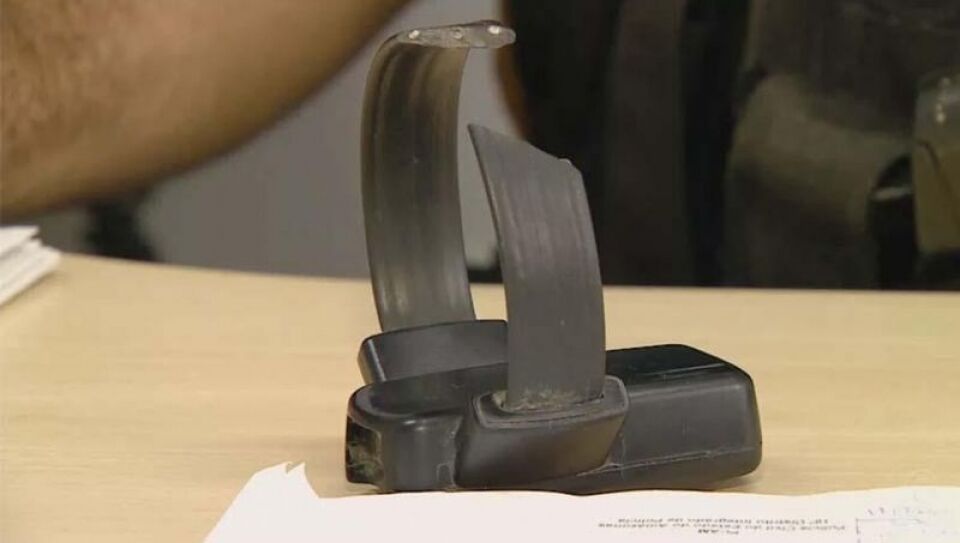 Assista como é fácil para 'monitorado' com tornozeleira cometer crime e ficar impune em Rondônia