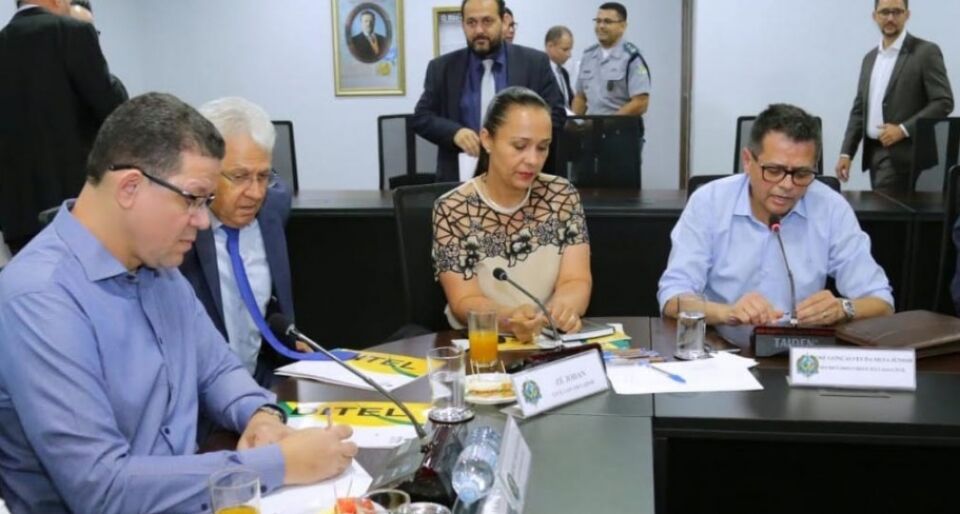 Rosangela Donadon defende construção de fábrica de implementos agrícolas em Colorado do Oeste