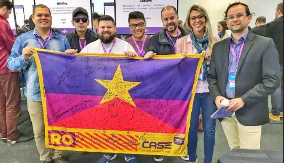 Os primeiros colocados do Sebrae-RO vão para a China