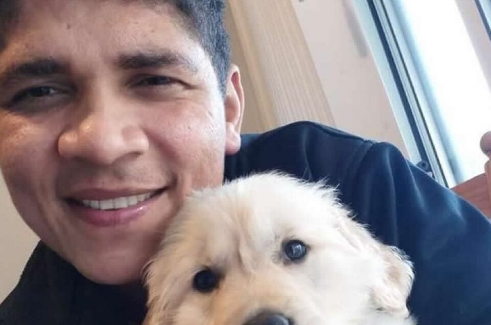 PERDA: Morre Josias, morador de Monte Negro que descobriu estar com câncer ao chegar nos EUA