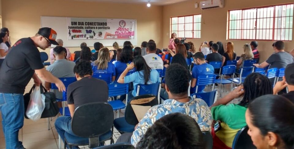 Prefeitura comemora sucesso do evento Conectando: juventude, cultura e periferia