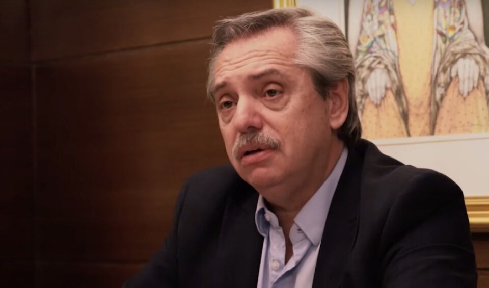 Alberto Fernández pede para Bolsonaro ficar tranquilo: ‘Não penso em fechar a economia’