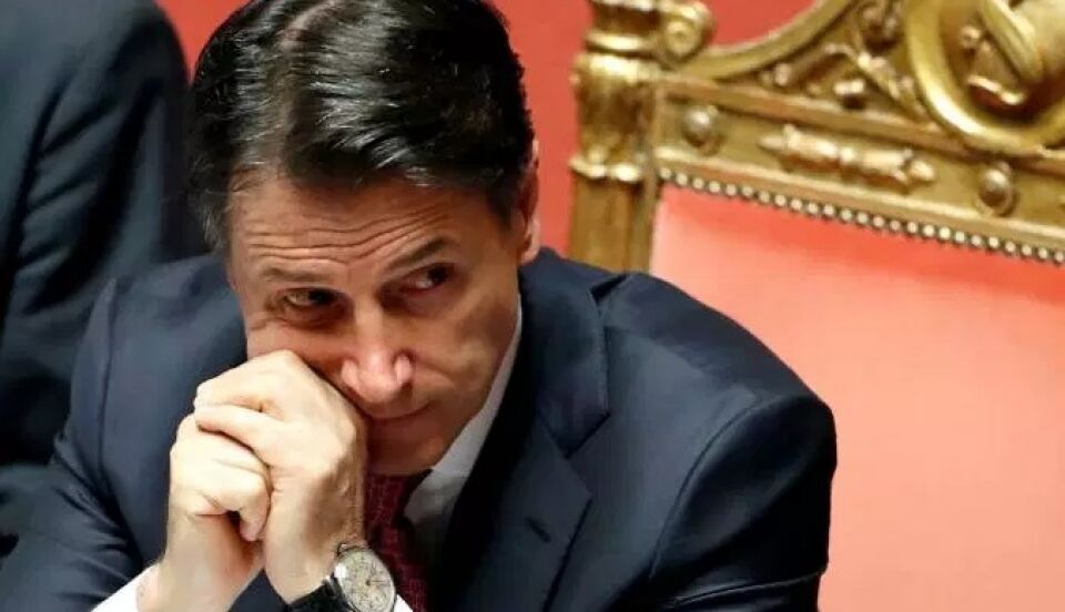 Giuseppe Conte renuncia e Itália é abalada por crise política (de novo)