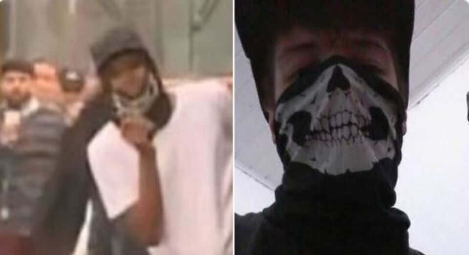 Sequestrador no Rio usa máscara igual ao atirador de Suzano