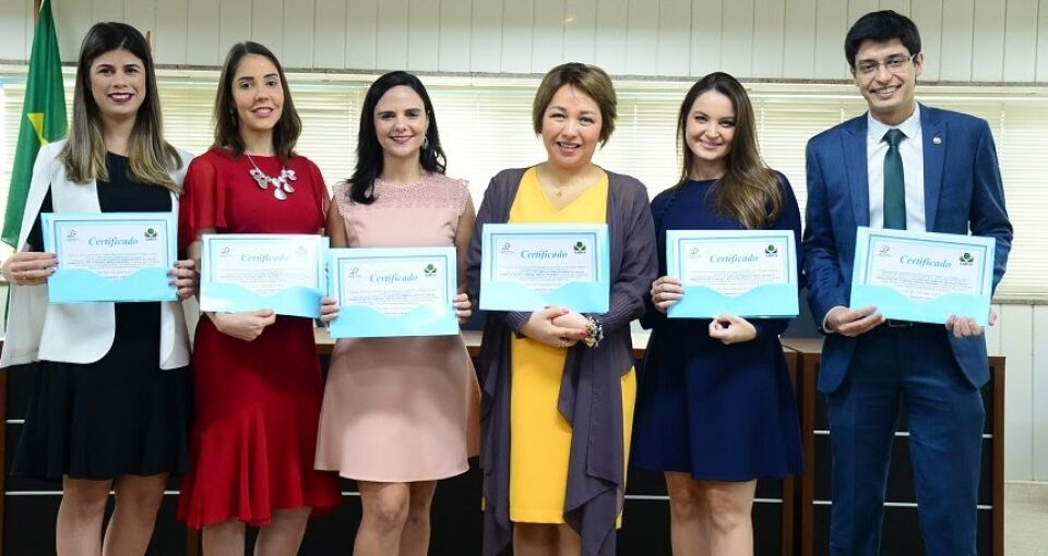 EJUD do TRT14 conclui Curso de Formação Inicial de novos magistrados