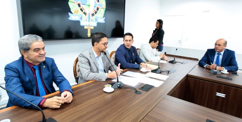 Comissão da Assembleia discutiu reforço nos efetivos e na estrutura das polícias Civis e Militar