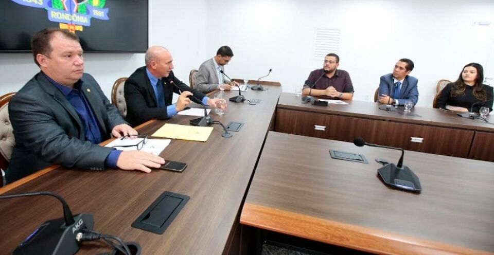 Rondônia continua com status de bom pagador, diz secretário de Finanças na Assembleia