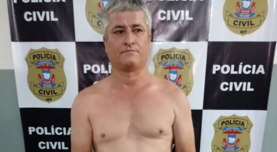 Homem suspeito de matar procurador da Câmara de Vereadores em RO é preso em MT