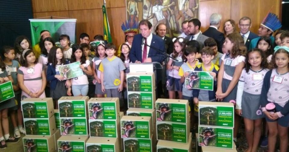 88% dos brasileiros acham desmatamento da Amazônia preocupante, aponta Ibope