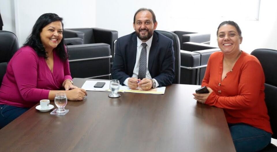 Presidente Laerte Gomes confirma emenda de R$ 50 mil para atender Imprev de Machadinho do Oeste