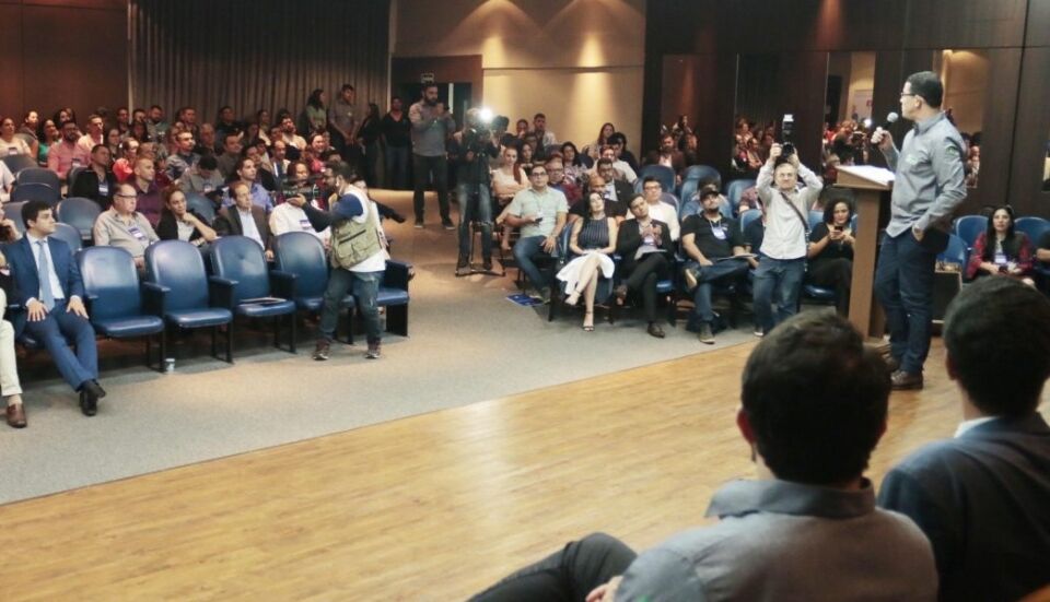 Políticas públicas de inovação e competitividade são discutidas durante Meetup.RO, em Porto Velho