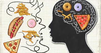 Compulsão alimentar é diagnosticada quando paciente tem 7 comportamentos