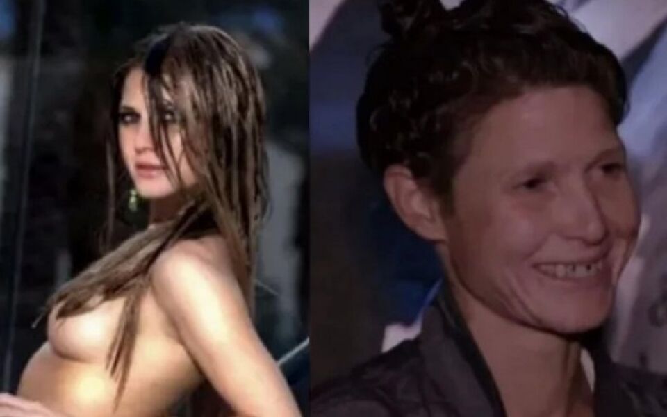 Aos 37 anos, ex-atriz pornô é encontrada vivendo como indigente