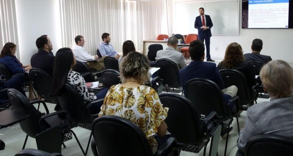 Índice de Efetividade da Gestão Estadual (IEGE) é apresentado pelo TCE a gestores do Estado de Rondônia