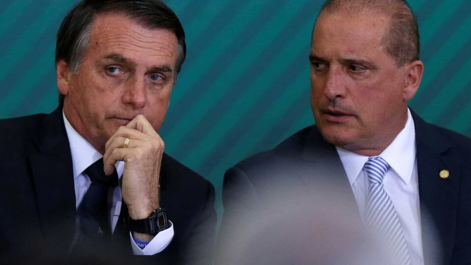 Governo fará estudos para privatizar Petrobras, diz Onyx