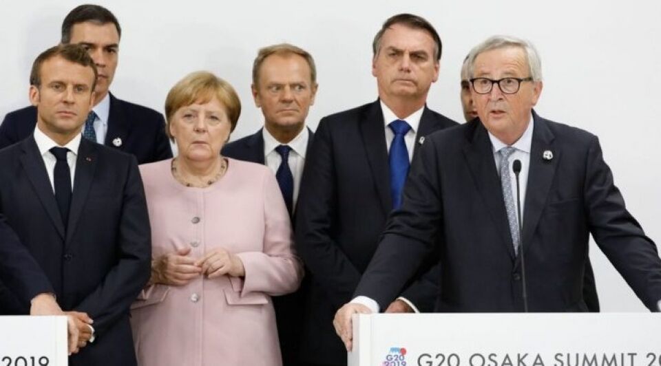 França e Irlanda ameaçam bloquear acordo Mercosul UE por causa de meio ambiente