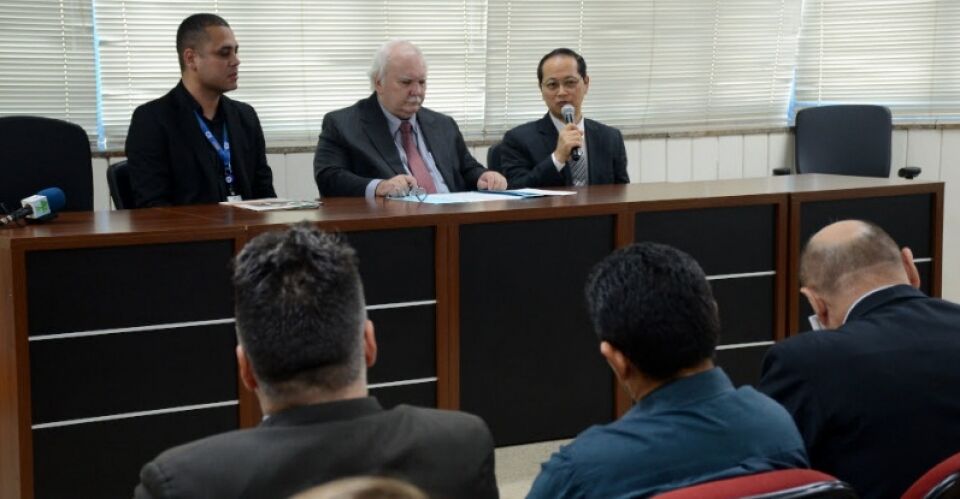 Justiça do Trabalho de RO e AC implanta inédito Programa "Adolescente Aprendiz no TRT14"