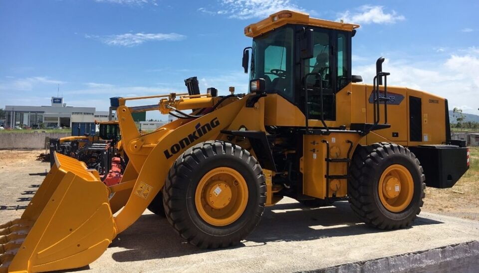 Máquinas roubadas do governo de Rondônia são vistas em Ariquemes e Pimenta Bueno