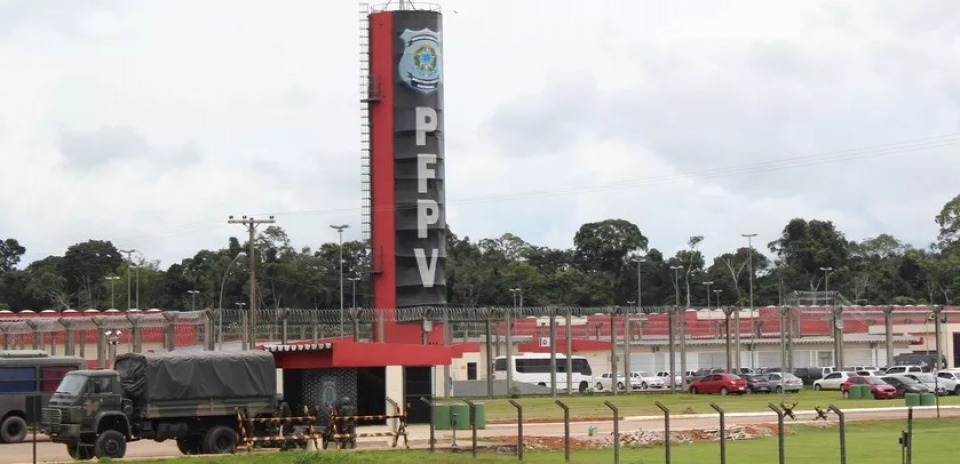 Moro prorroga Força Nacional na penitenciária de Porto Velho por mais 180 dias