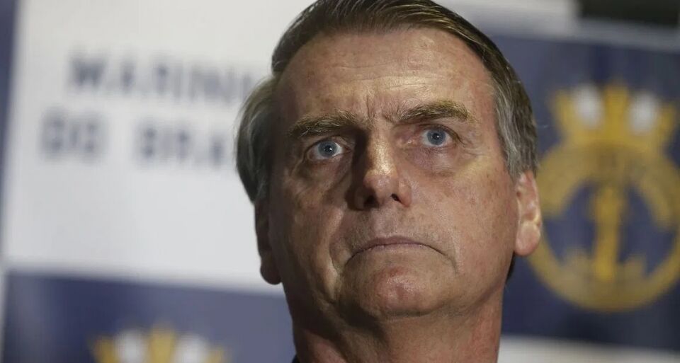 Bolsonaro diz que “está para estourar” uma falsa denúncia envolvendo pessoa ligada a ele