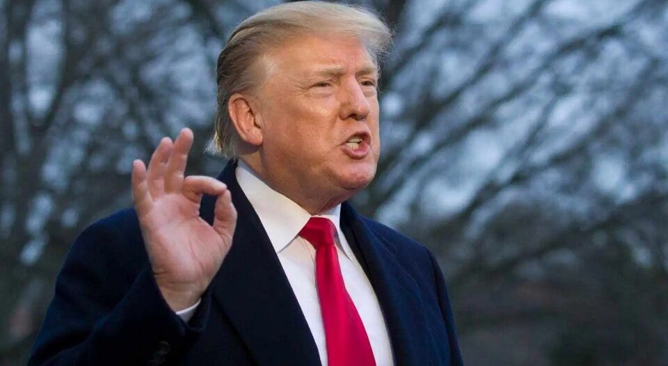 Trump defende Bolsonaro: “Ele e seu país tem apoio total e completo dos EUA!”