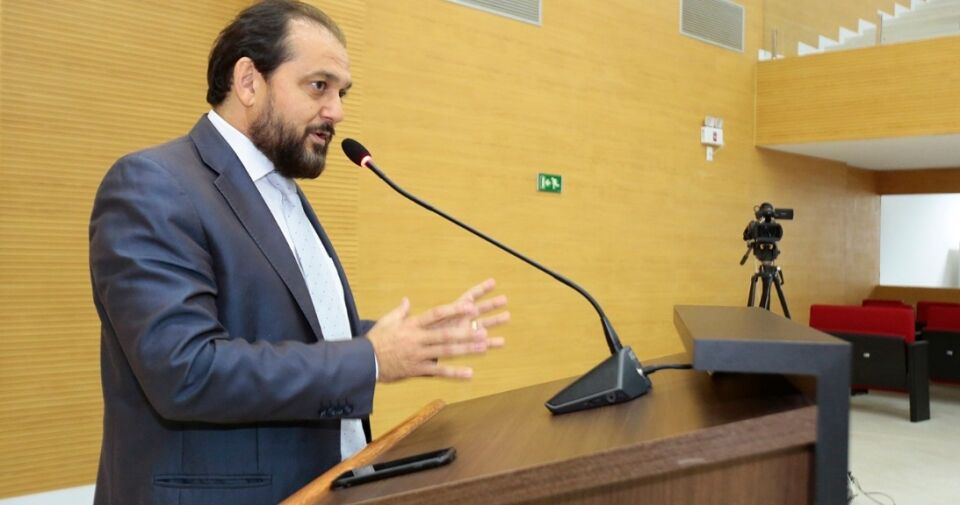 Presidente Laerte Gomes diz que Rondônia não é vilão nas queimadas