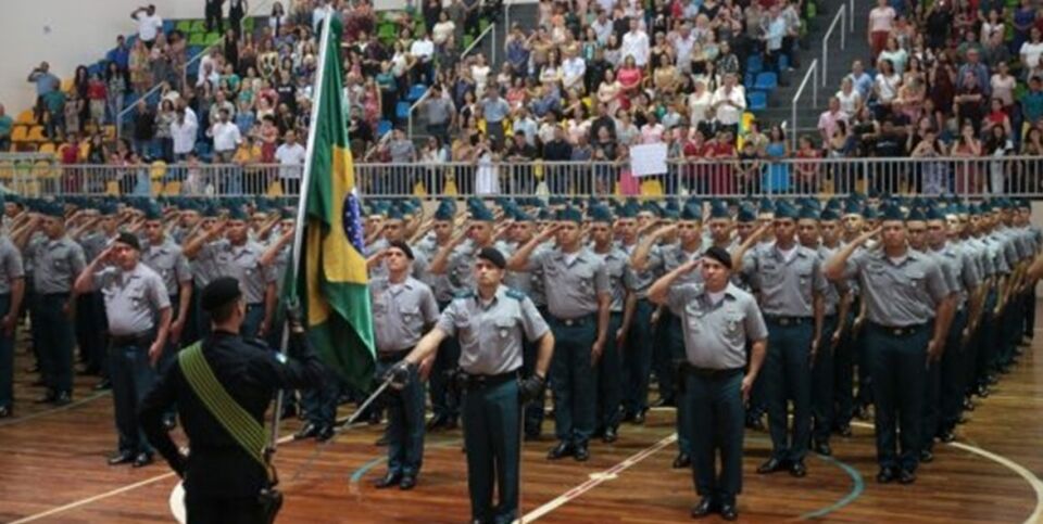 Segurança Pública receberá reforço com a incorporação de novos policiais militares em Rondônia