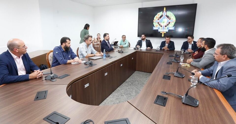 Sedam apresenta importância da criação de corredor ecológico na Comissão de Meio Ambiente da ALE