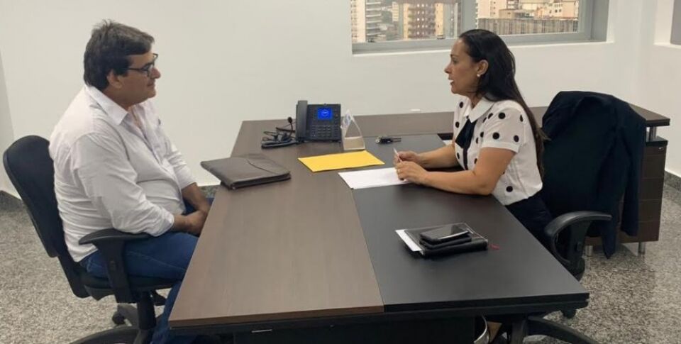 Rosangela Donadon reafirma compromisso com Cabixi e confirma destinação de novas emendas