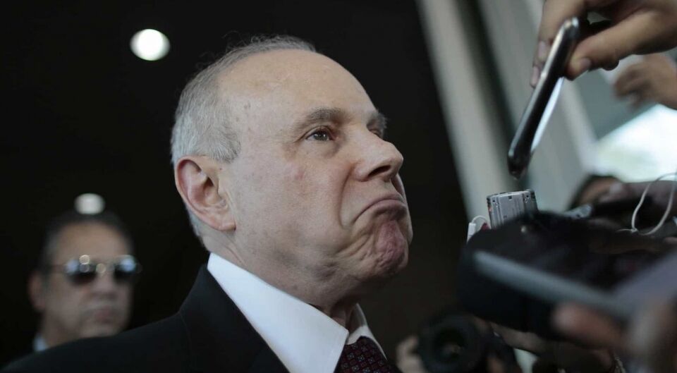 Gilmar suspende colocação de tornozeleira em Guido Mantega