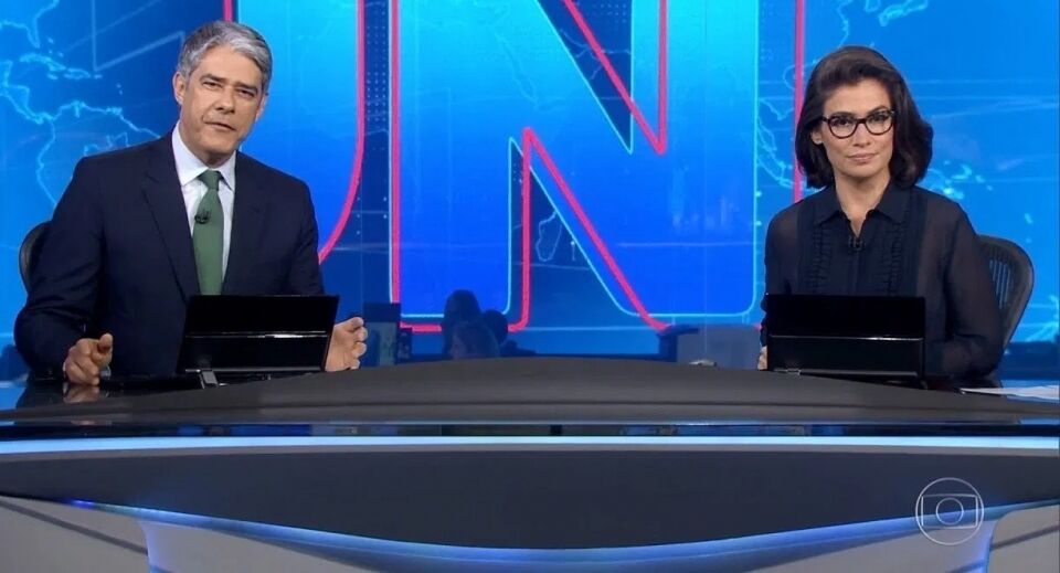 Globo é acusada de apoiar Macron e internet reage: ‘Lixo, traidora da pátria’