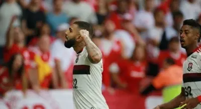 Flamengo busca empate com o Inter e vai encarar o Grêmio na semifinal