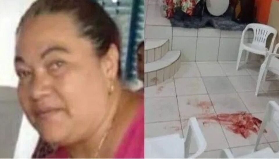 Pastora é morta a tiros pelo ex-marido enquanto pregava em igreja