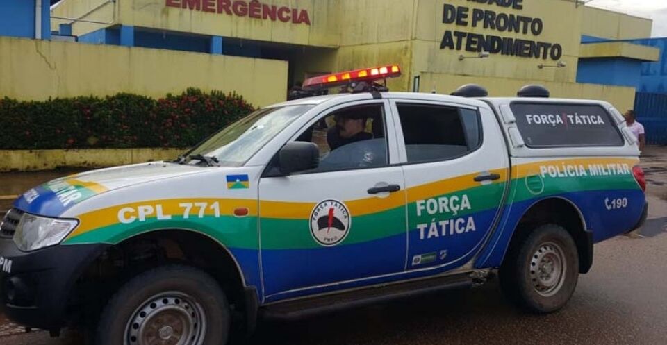 Homem reage assalto e leva tiro na cabeça na zona leste da capital
