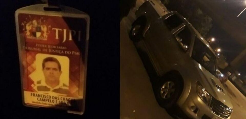 Servidor do TJ é morto em latrocínio e tem veículo levado