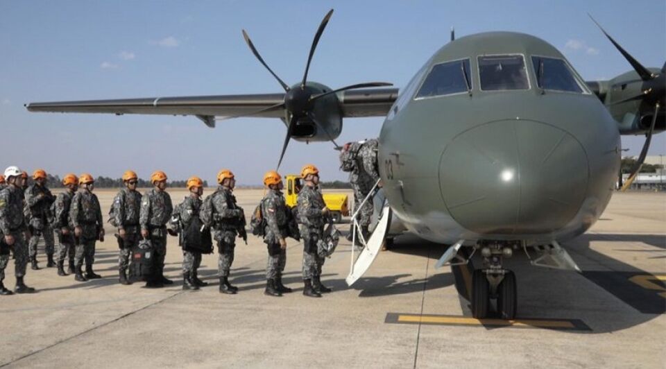 Exército apresenta balanço de operação contra queimadas em Rondônia