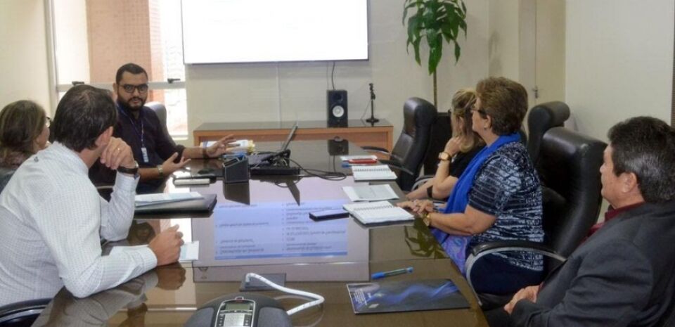 Ouvidoria do TCE-RO apresenta resultado de projeto realizado em parceria com CGU e MP