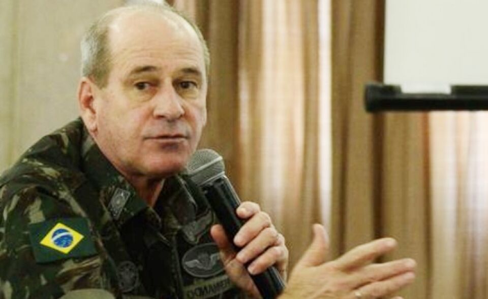 Ministro da Defesa Fernando Azevedo visita Porto Velho nesta sexta-feira