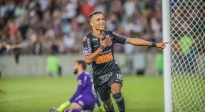Corinthians empata com Flu por 1 a 1 e vai à semi da Sul-Americana
