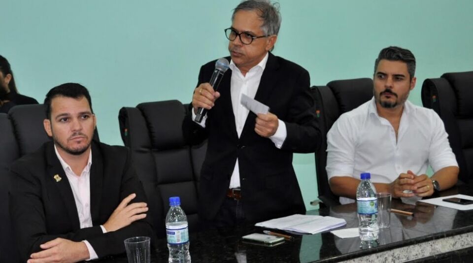 Deputado Geraldo da Rondônia cobra retorno investigativo do governo sobre suposta conversa de integrantes do primeiro escalão denegrindo a imagem de parlamentares