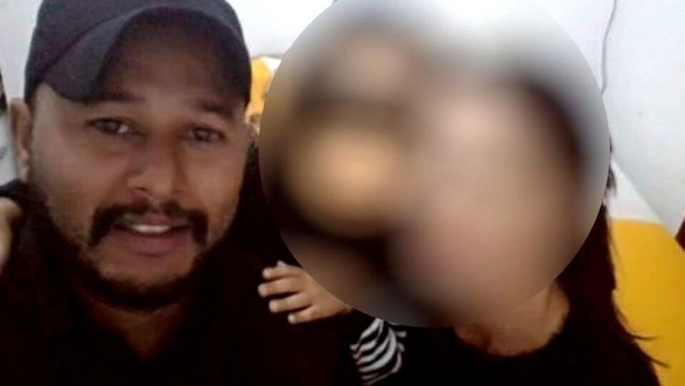 FUGA: Homem mata ex-mulher, foge com a filha e morre em acidente de carro
