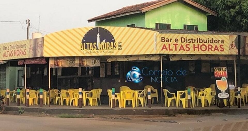 Sargento da PM é baleado dentro do bar “Altas Horas”